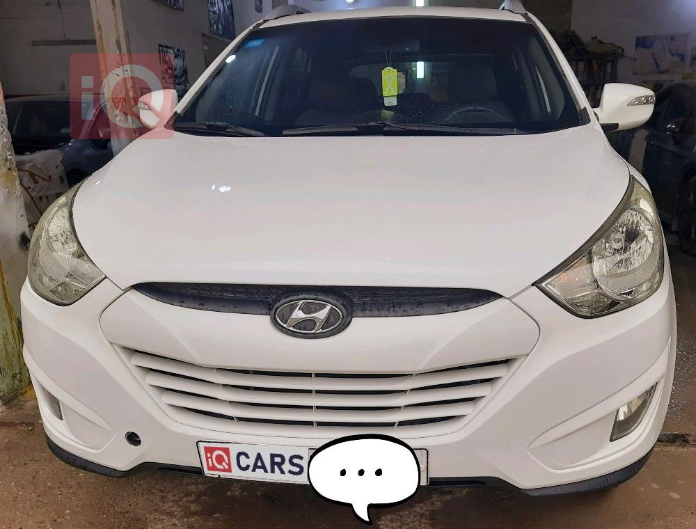 هيونداي توسان